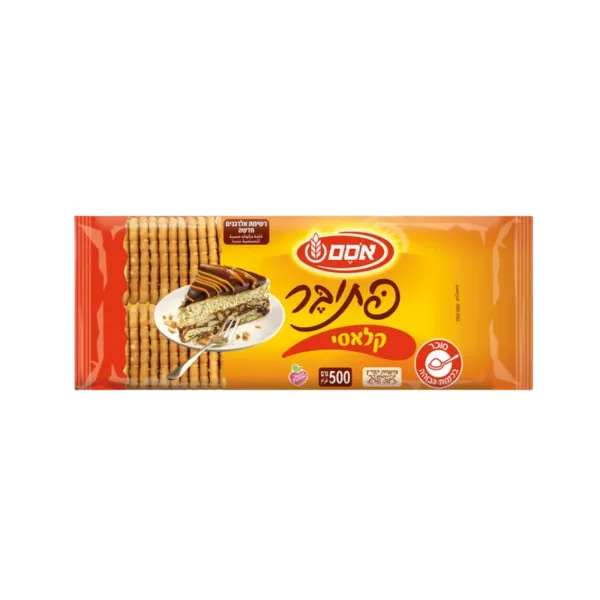 אסם | פתי בר ביסקוויט קלאסי