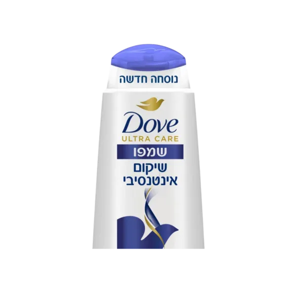 Dove | שמפו שיקום אינטנסיבי