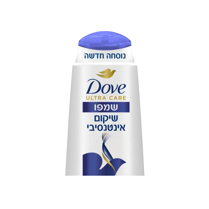 Dove | שמפו שיקום אינטנסיבי