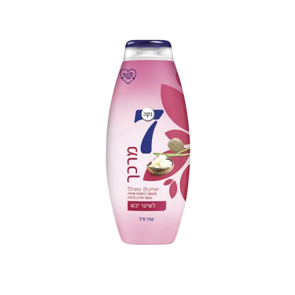 נקה 7 | מרכך לשיער יבש