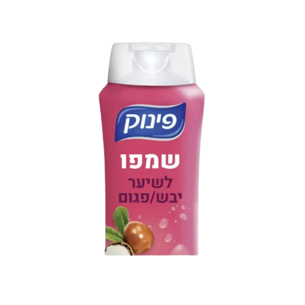 פינוק | שמפו לשיער יבש/פגום