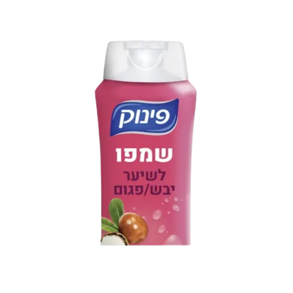פינוק | שמפו לשיער יבש/פגום