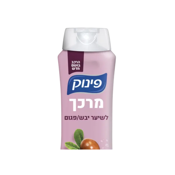 פינוק | מרכך לשיער יבש/פגום