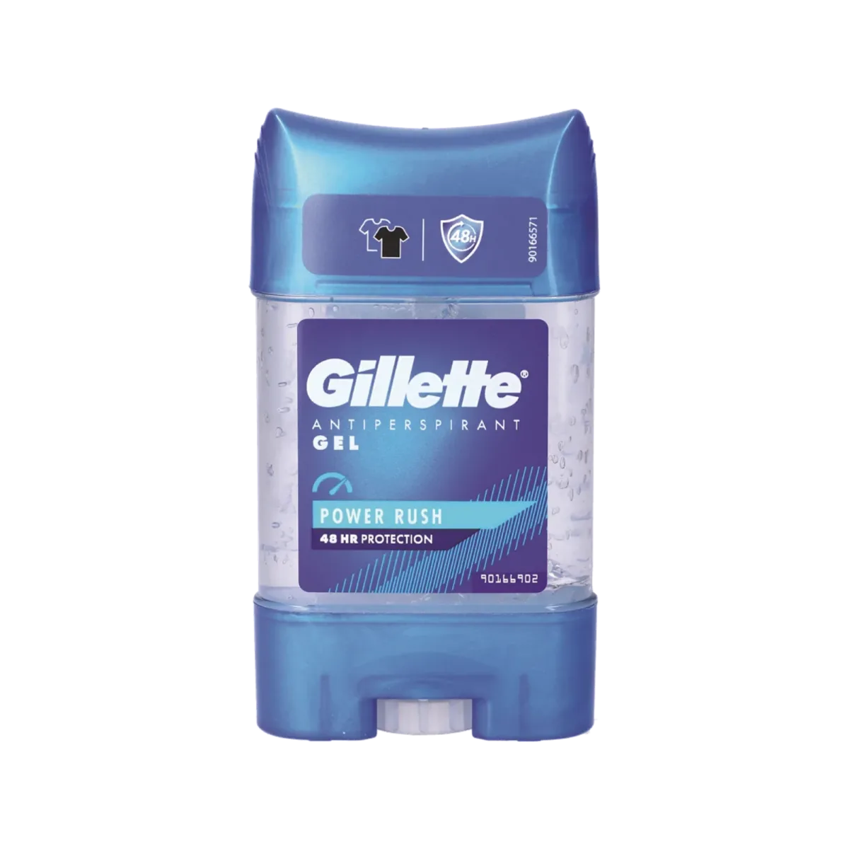 Gillette | דאודורנט קליר ג’ל פאוואר