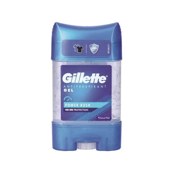 Gillette | דאודורנט קליר ג'ל פאוואר