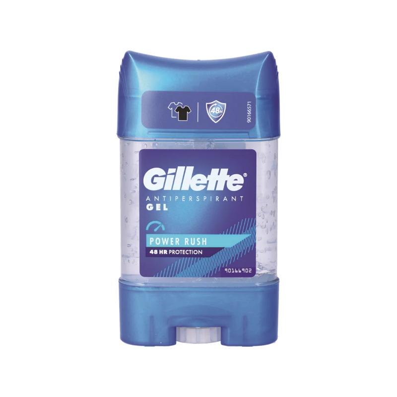 Gillette | דאודורנט קליר ג'ל פאוואר