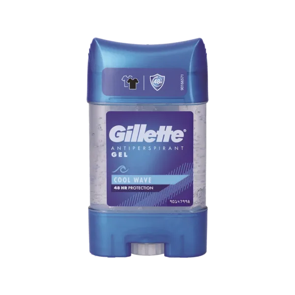 Gillette | דאו. קליר ג'ל C.W