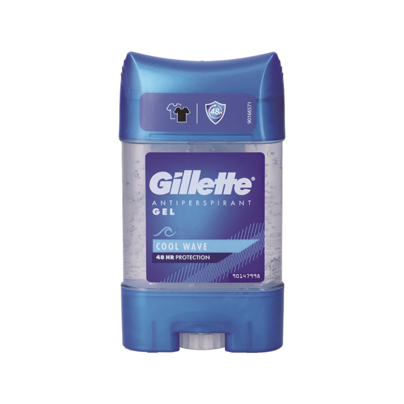 Gillette | דאו. קליר ג'ל C.W