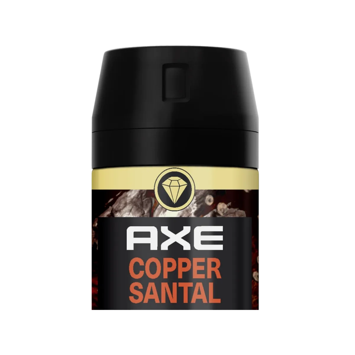 אקס | דאודורנט ספריי פרימיום לגבר COPPER SANTAL