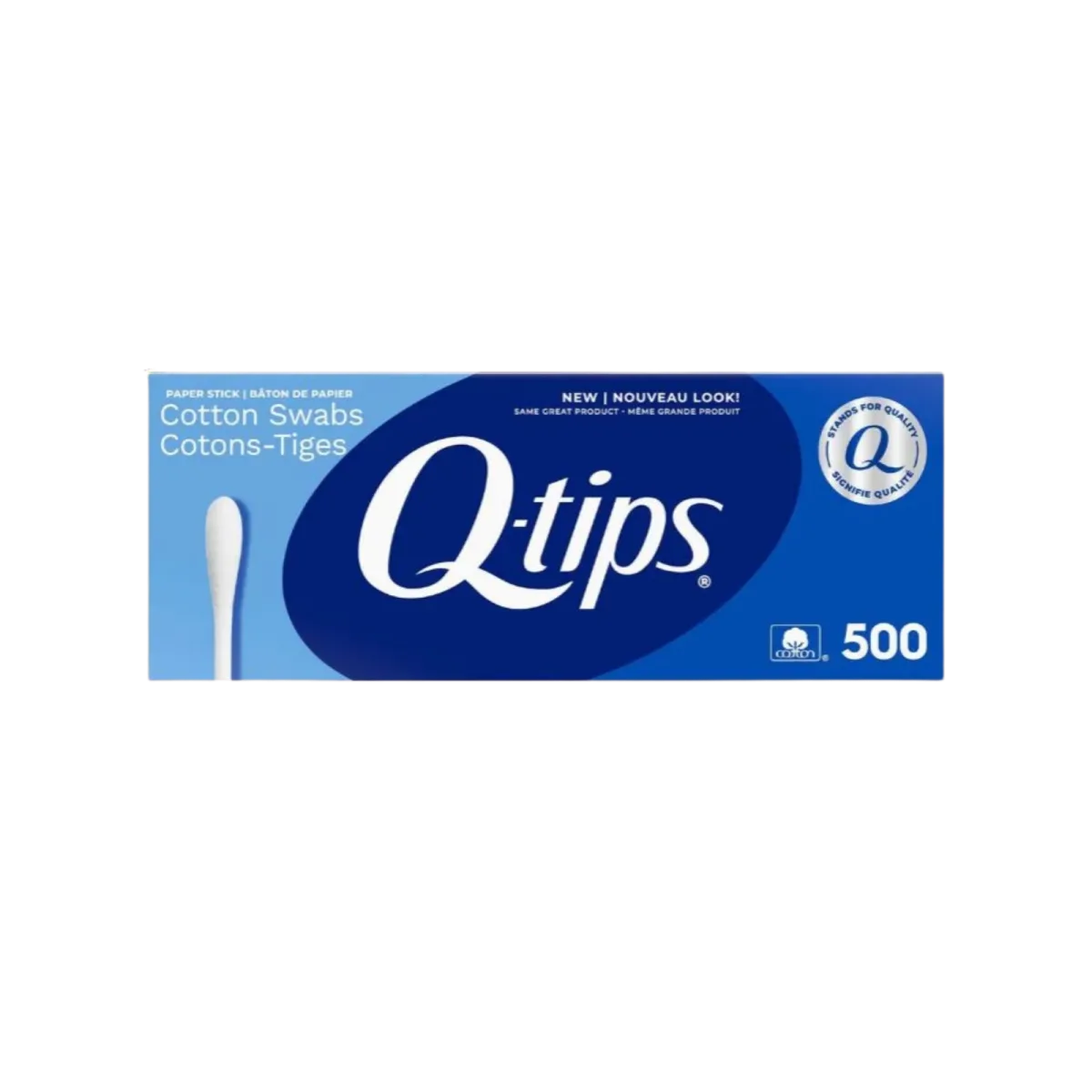 Q-tips | מקלוני אוזניים