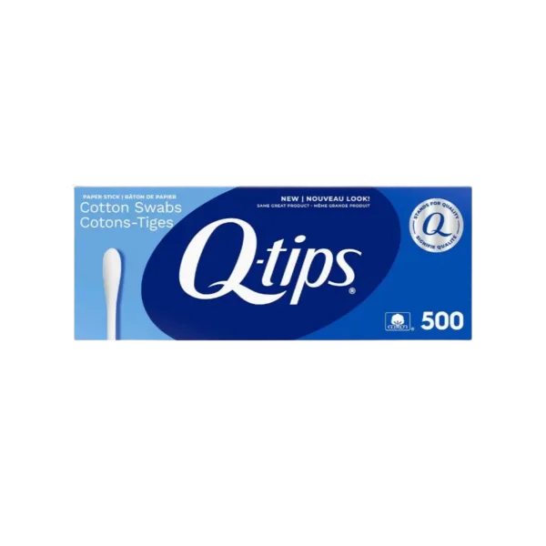 Q-tips | מקלוני אוזניים