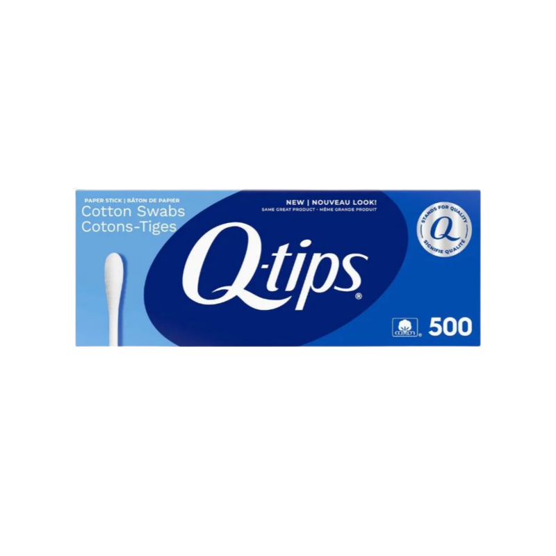 Q-tips | מקלוני אוזניים