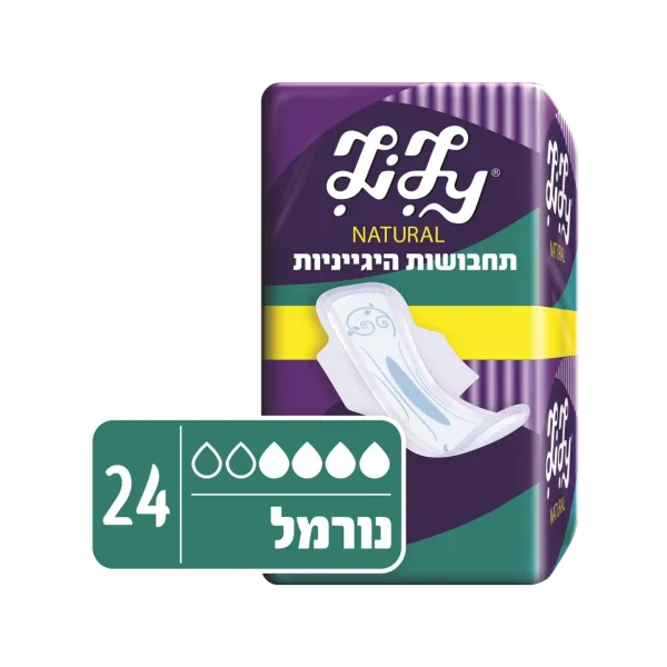 לילי | תחבושות נורמל+