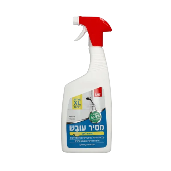 סנו | מסיר עובש בניחוח לימון