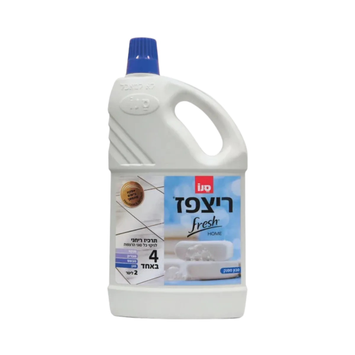 סנו | ריצפז פרש הום סבון מפנק