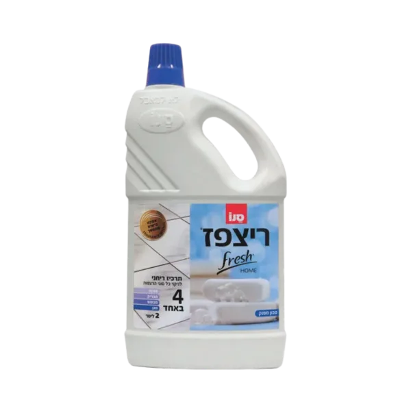 סנו | ריצפז פרש הום סבון מפנק