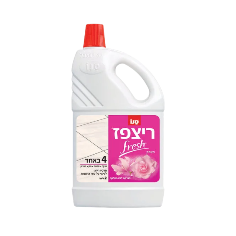 סנו | ריצפז פרש ניחוח מאסק
