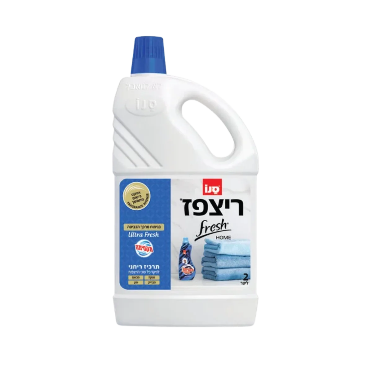 סנו | ריצפז פרש הום בניחוח אולטרה פרש