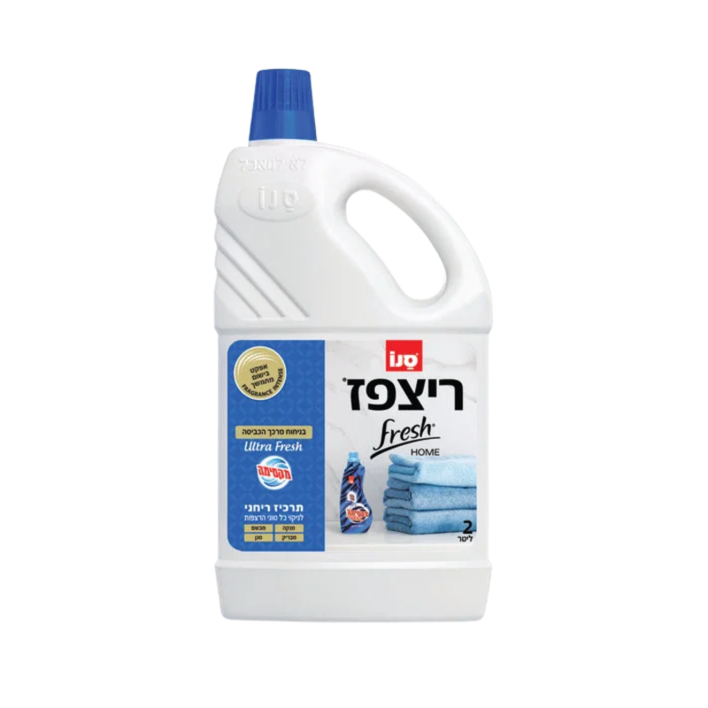 סנו | ריצפז פרש הום בניחוח אולטרה פרש
