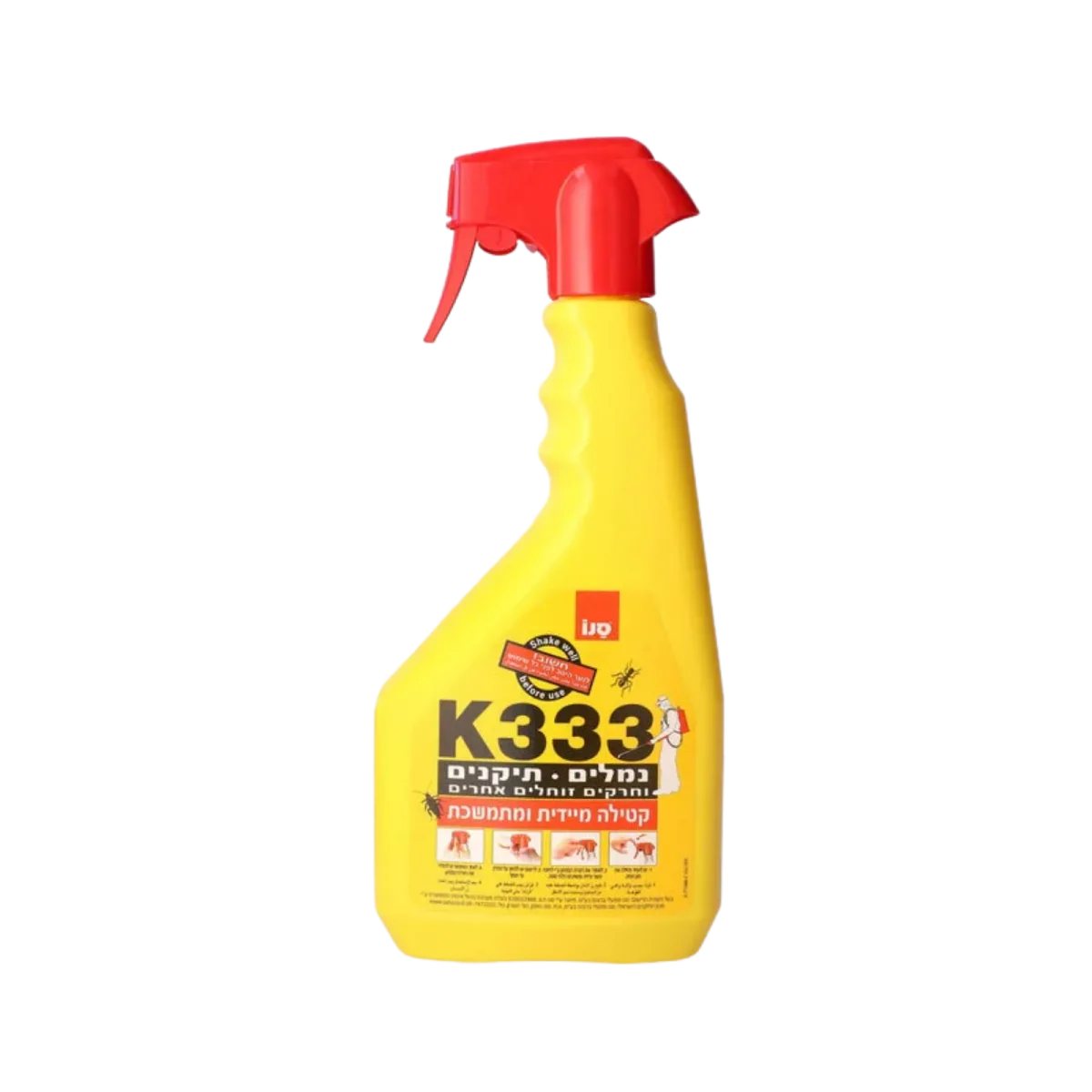 סנו | K333 קוטל חרקים