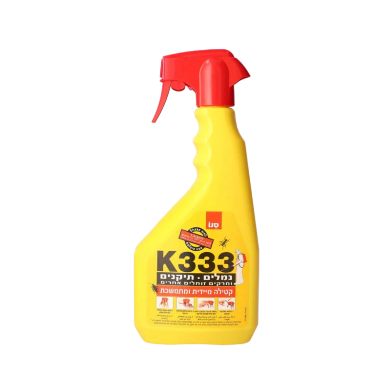 סנו | K333 קוטל חרקים