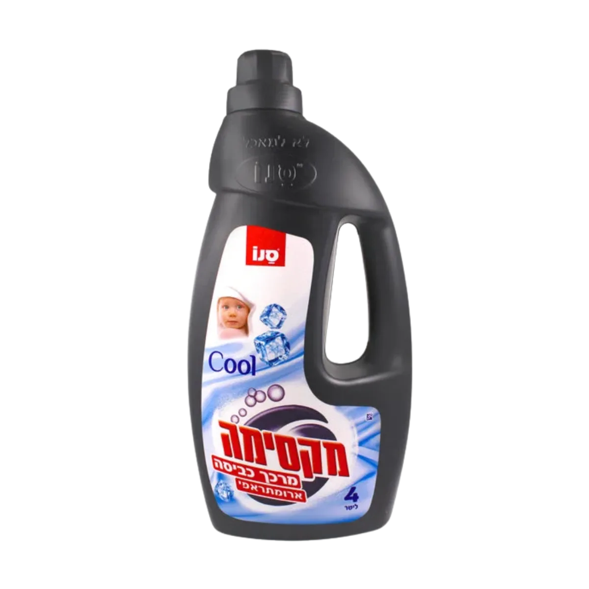 סנו מקסימה | מרכך כביסה ארומתראפי COOL