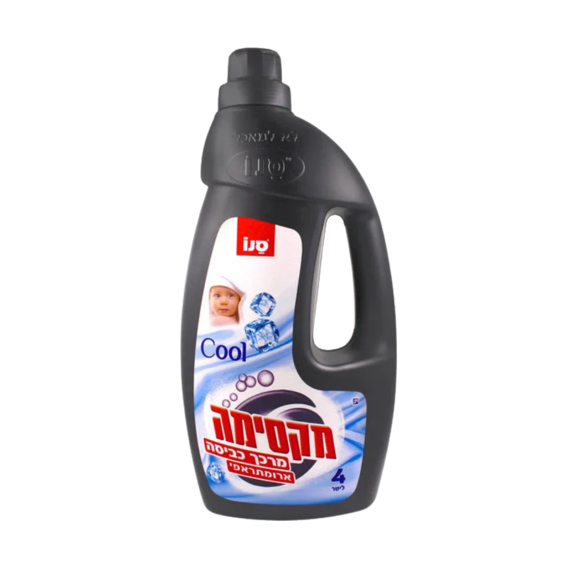 סנו מקסימה | מרכך כביסה ארומתראפי COOL