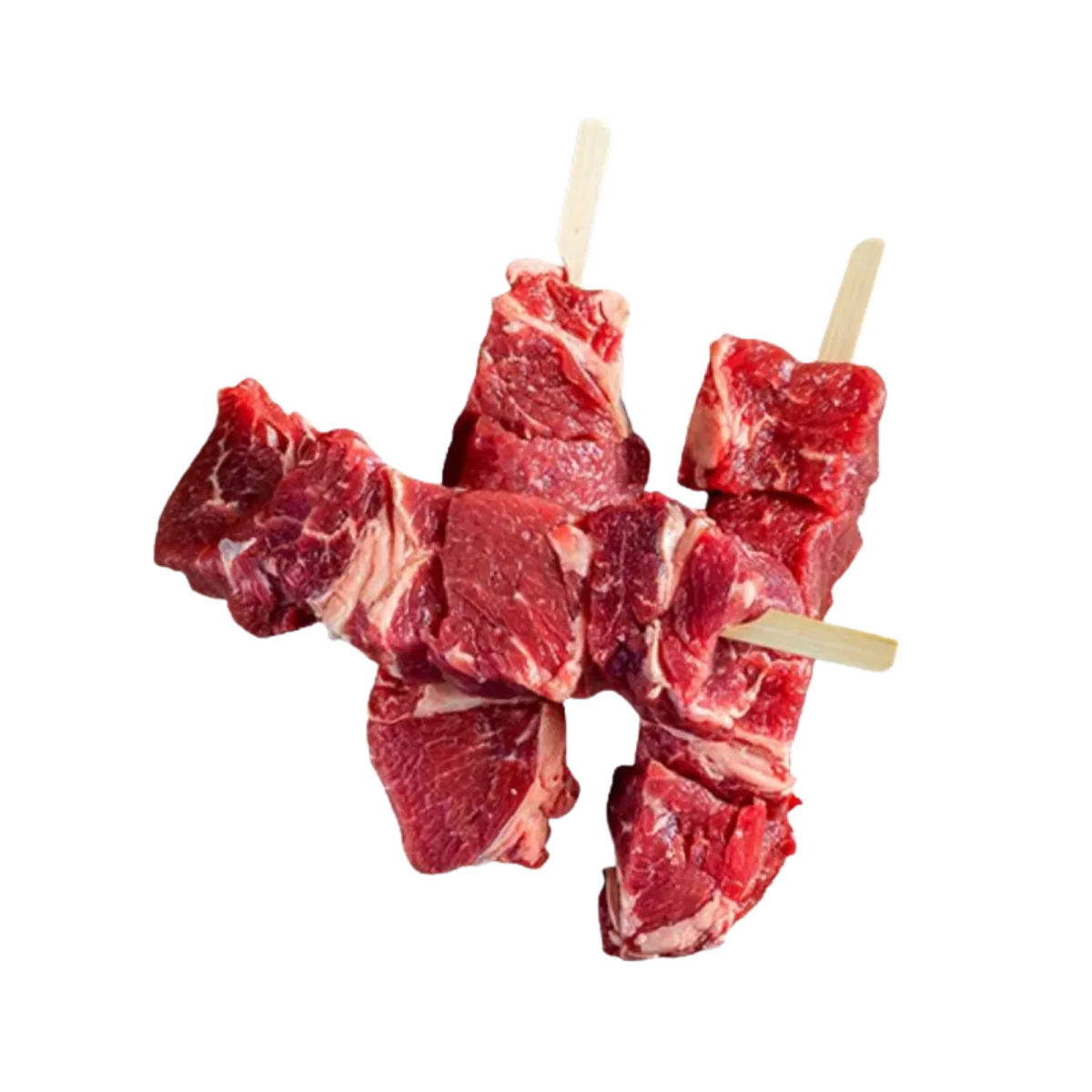 Sirloin Skewers, 1 kg