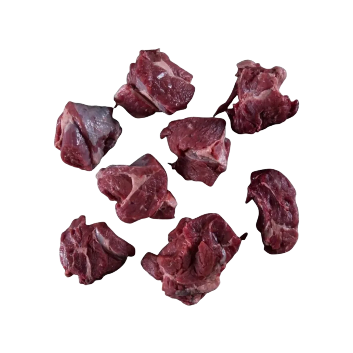 Goulash Short Rib, Cubed, 1 kg