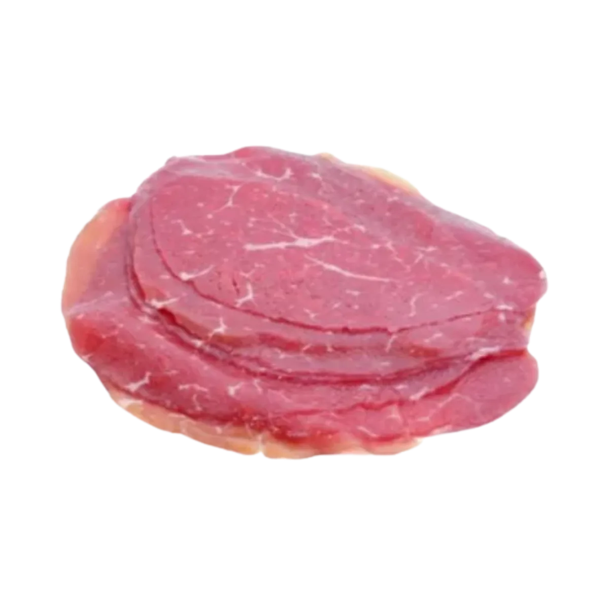 Beef Fillet Carpaccio, Thinly Sliced