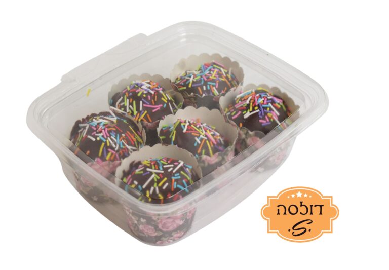 מארז קפקייקס שוקולד