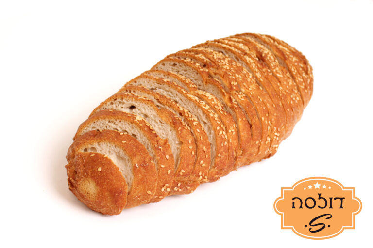 לחם דולסה לבן