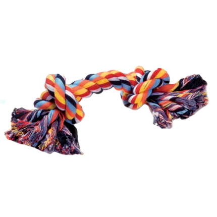 חבל צעצוע דנטלי לכלב | 25 ס”מ