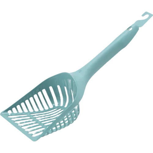 כף גדולה לסינון חול לחתולים