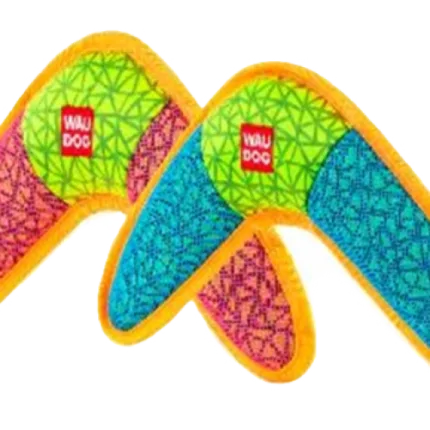 משחק בומרנג לכלבים | waudog