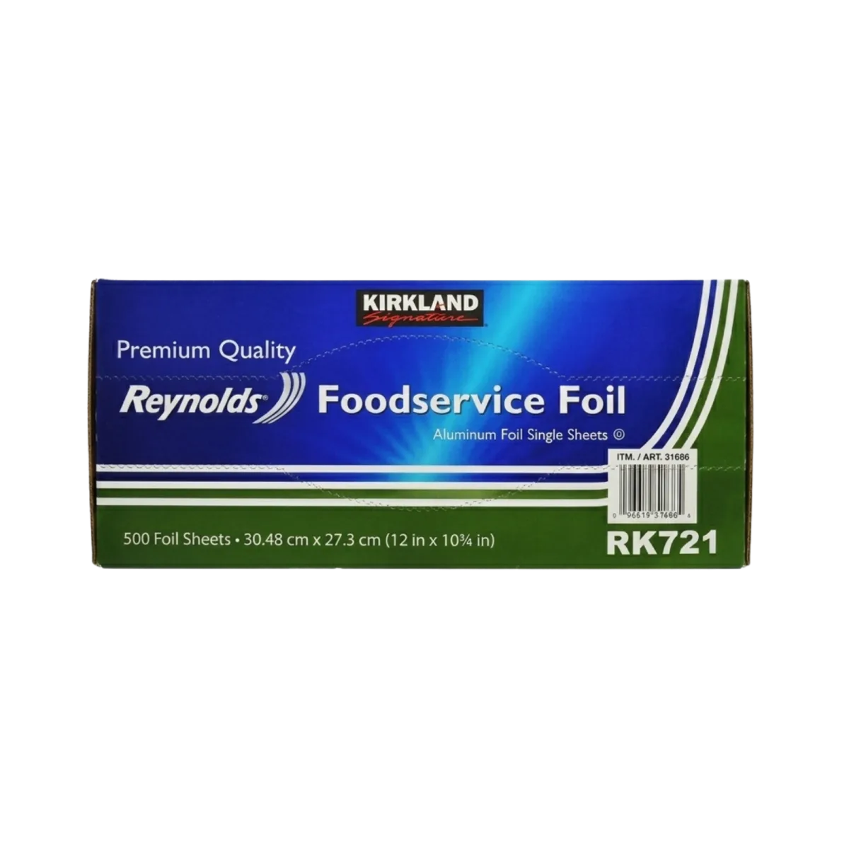 KIRKLAND | דפי אלומיניום RK721