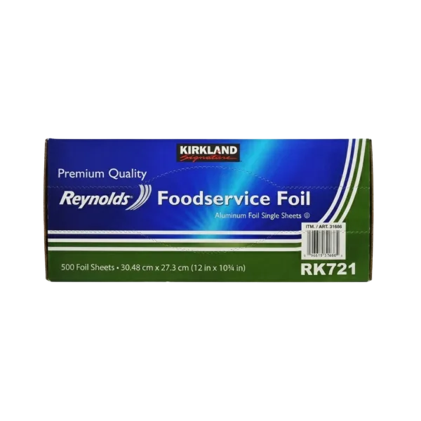 KIRKLAND | דפי אלומיניום RK721