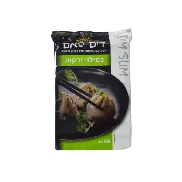 מטעמי ישראל | דים סאם במילוי ירקות