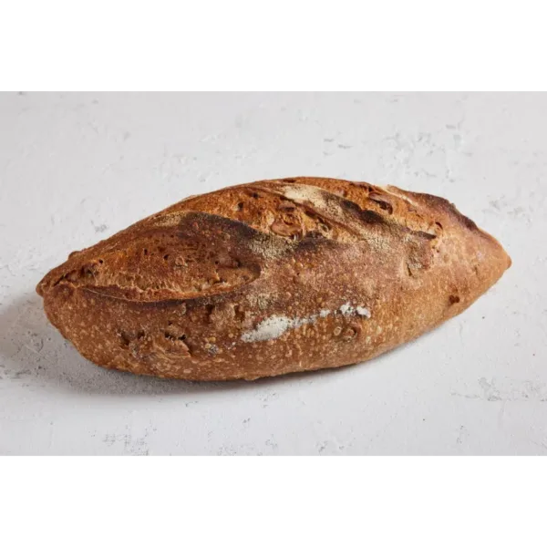Walnut Rye Bread