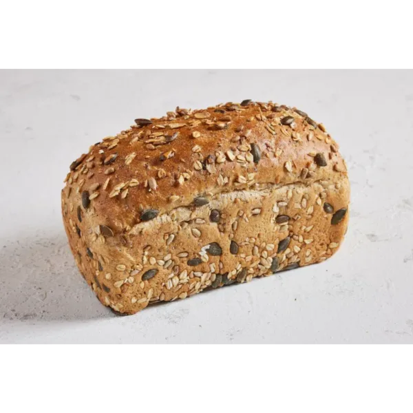 Light Multigrain Rye Bread