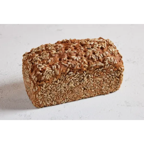 Sunflower Rye Bread