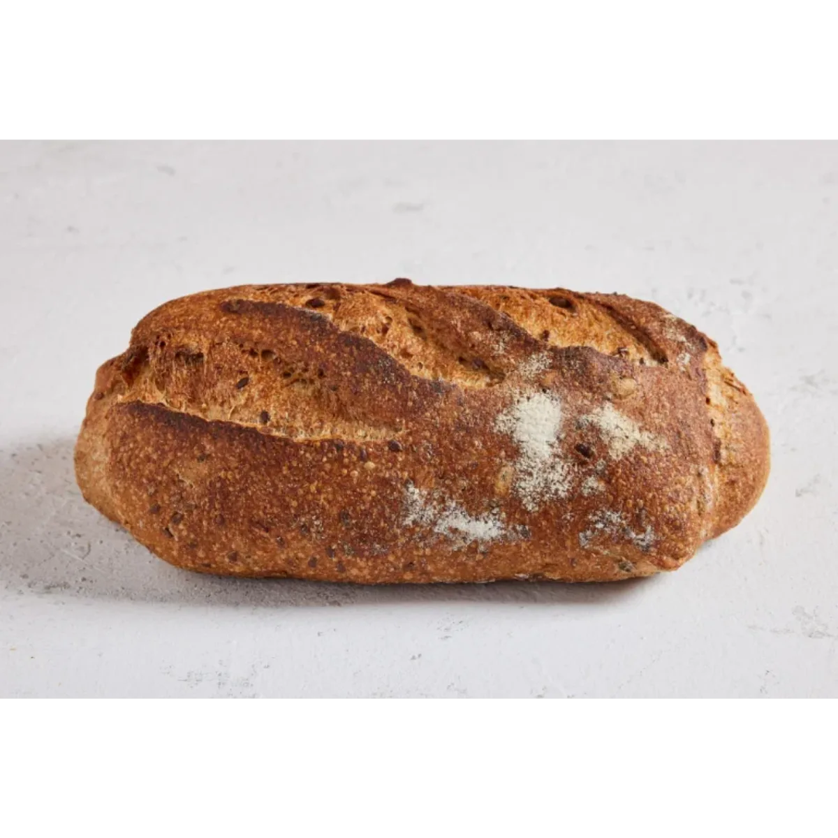 Whole Wheat & Multigrain Bread