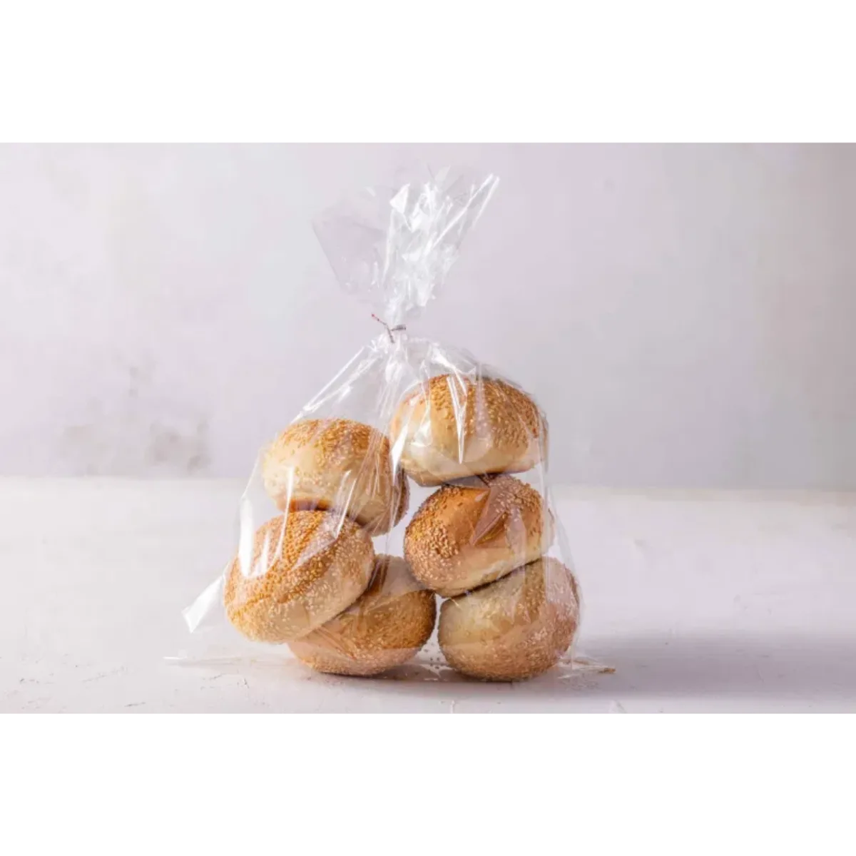 Sesame Rolls, Pack