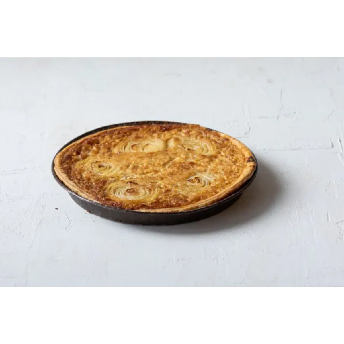 Onion Quiche