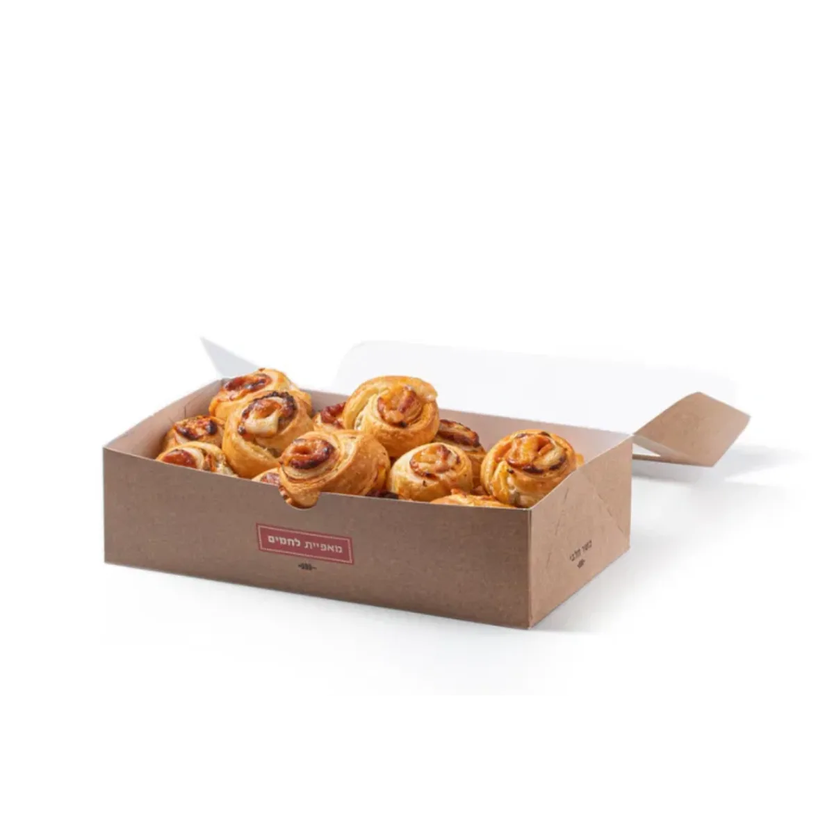 Pizza Swirls