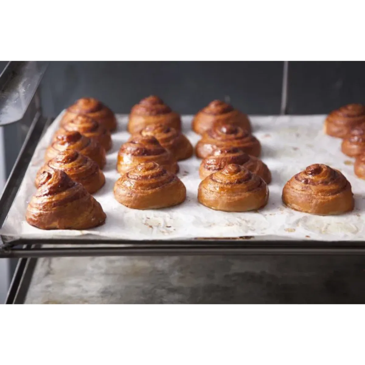 Cinnamon Rolls