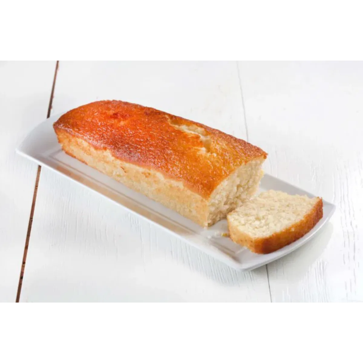 Coconut Orange Cake
