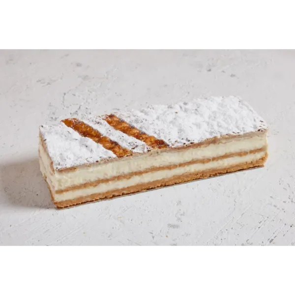 Cream Schnitte