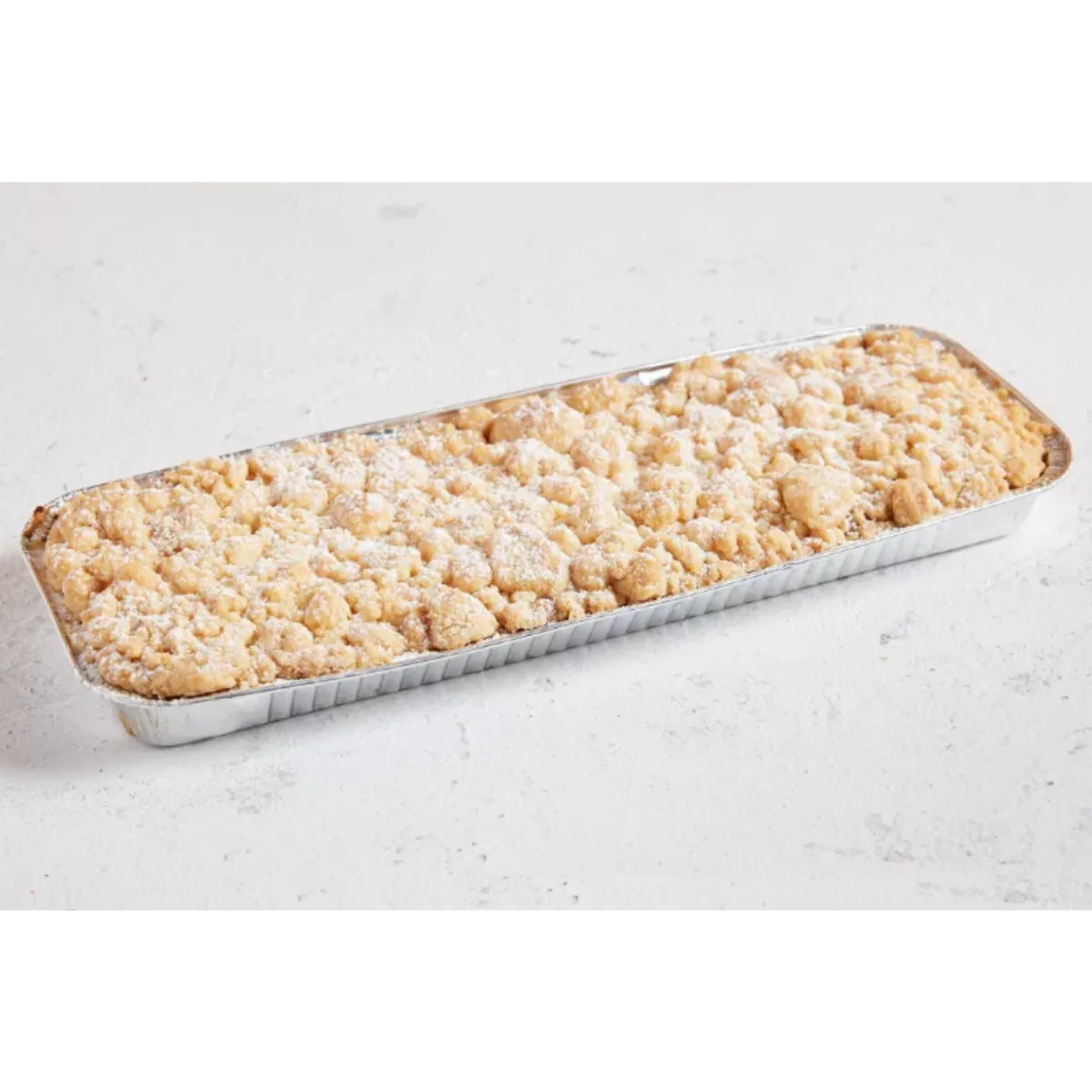 Ricotta Streusel Babka