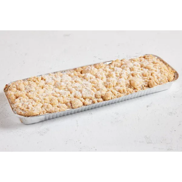 Ricotta Streusel Babka